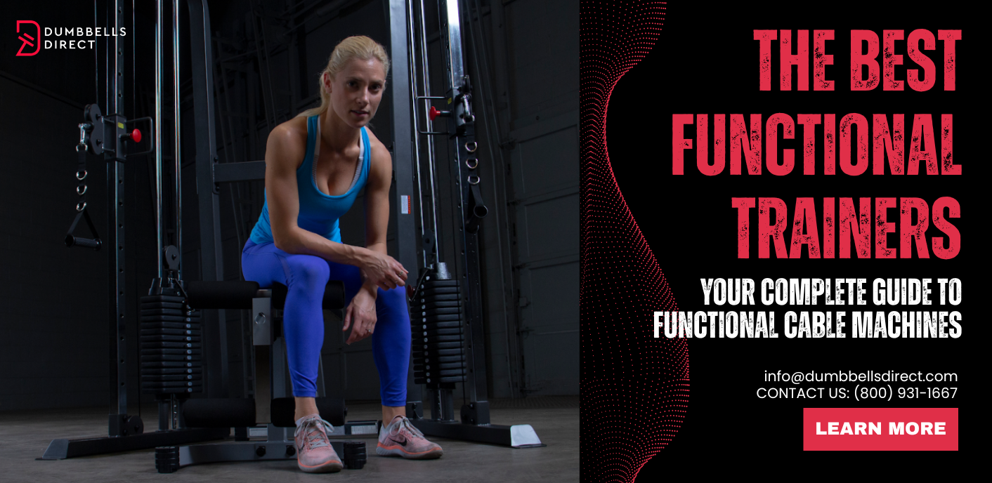 Best Functional Trainers: Your Complete Guide to Functional Cable Machines