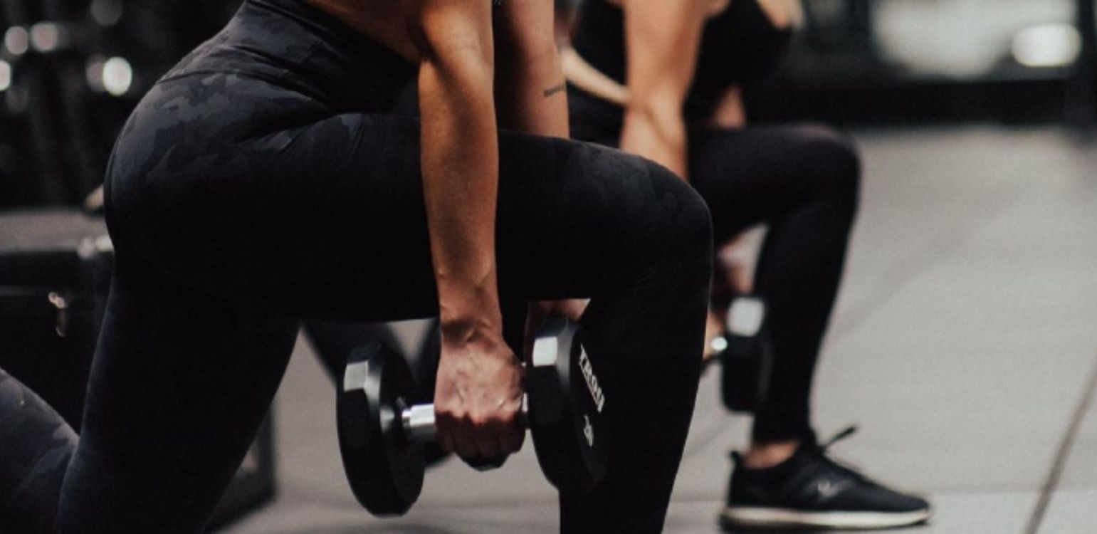 Dumbbell Bulgarian Split Squat: Strength, Balance & Glute Power