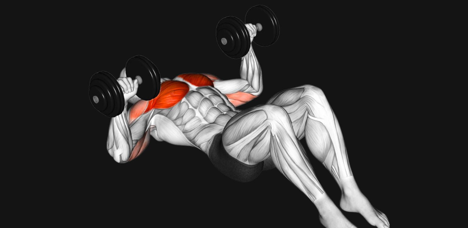 Dumbbell Floor Press: Press Strong, Protect Your Shoulders