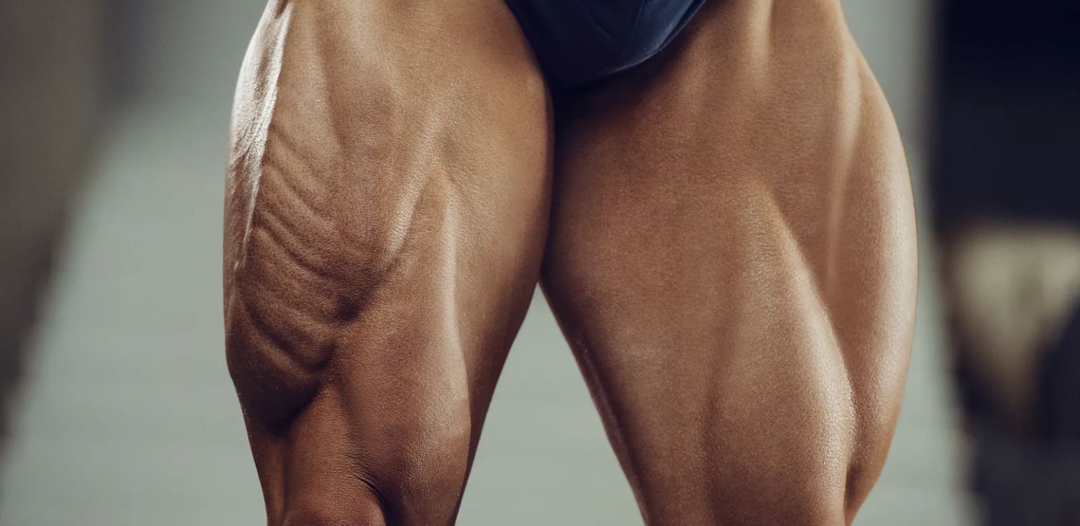 Dumbbell Quad Exercises: Build Strength, Size & Power in Your Legs