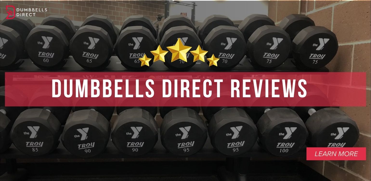 Dumbbells Direct Reviews — Customer Feedback, Shipping, Warranty & Best-Selling Dumbbells