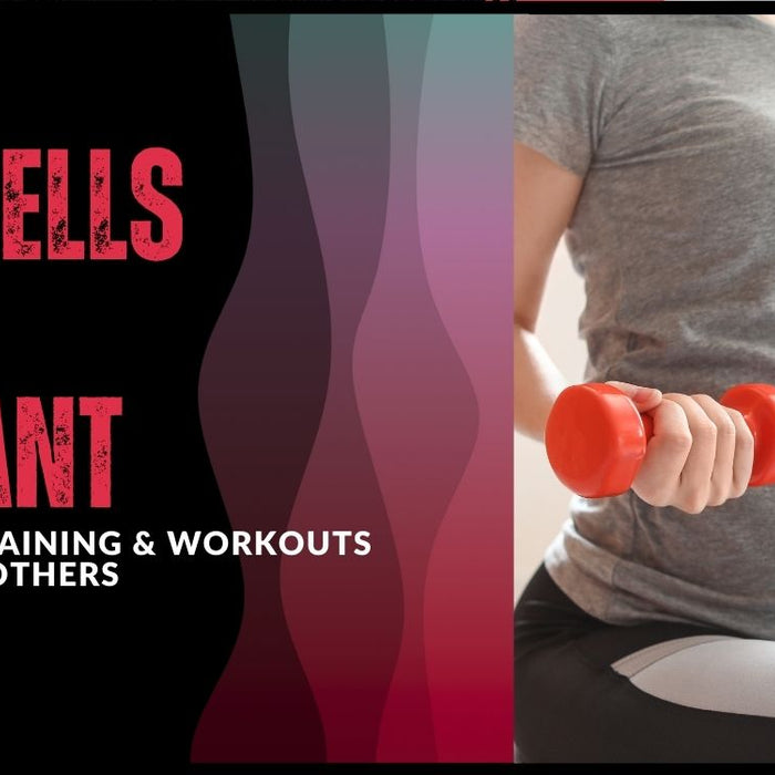 Dumbbells When Pregnant - Dumbbells Direct