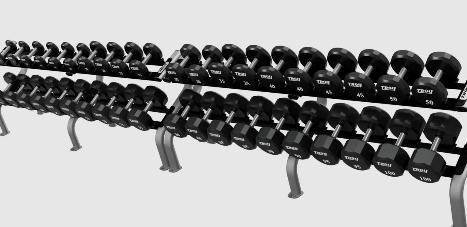 Everything You Need to Know About a 5 100 lb Dumbbell Set
