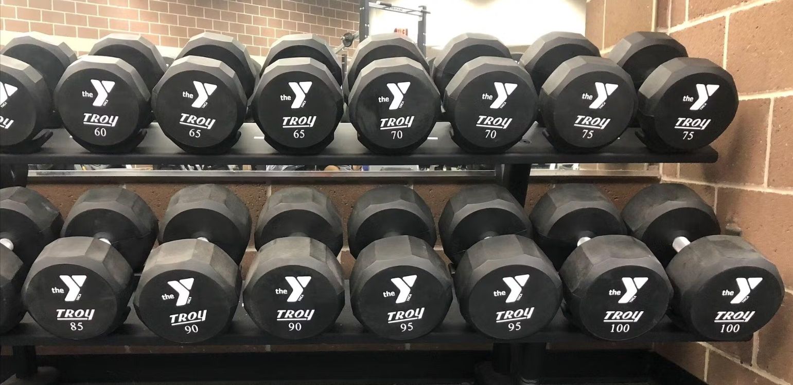 Everything You Need to Know About a 55-100 lb Dumbbell Set