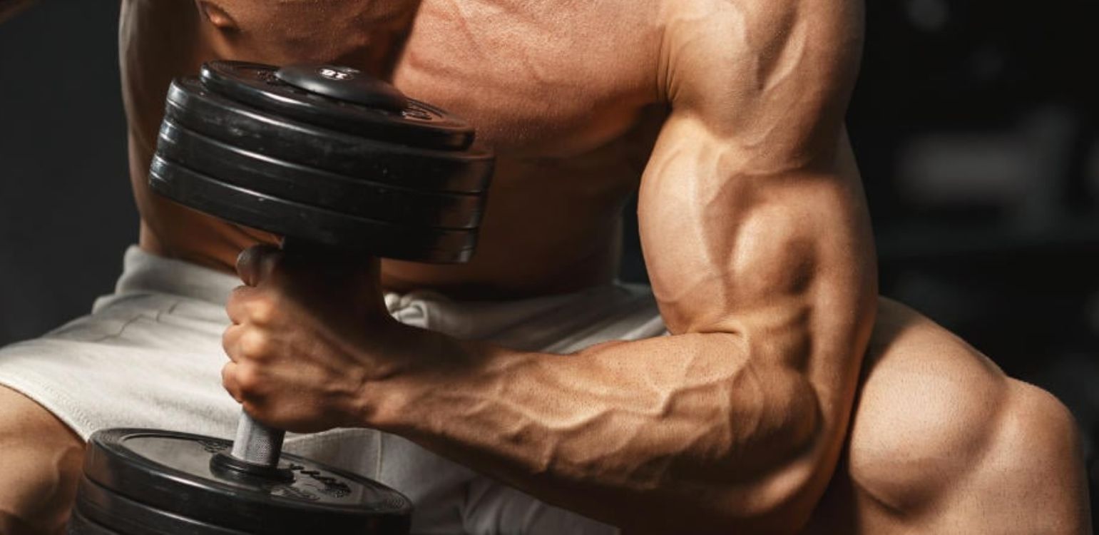 Forearm Workouts with Dumbbells: Build Strength & Grip Power