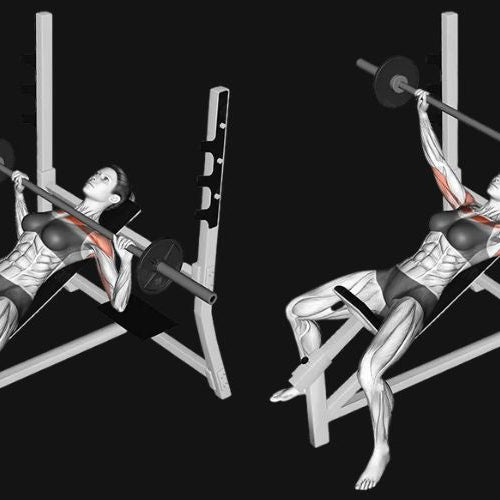 Incline Barbell Bench Press: Build Upper Chest Strength & Power the Right Way