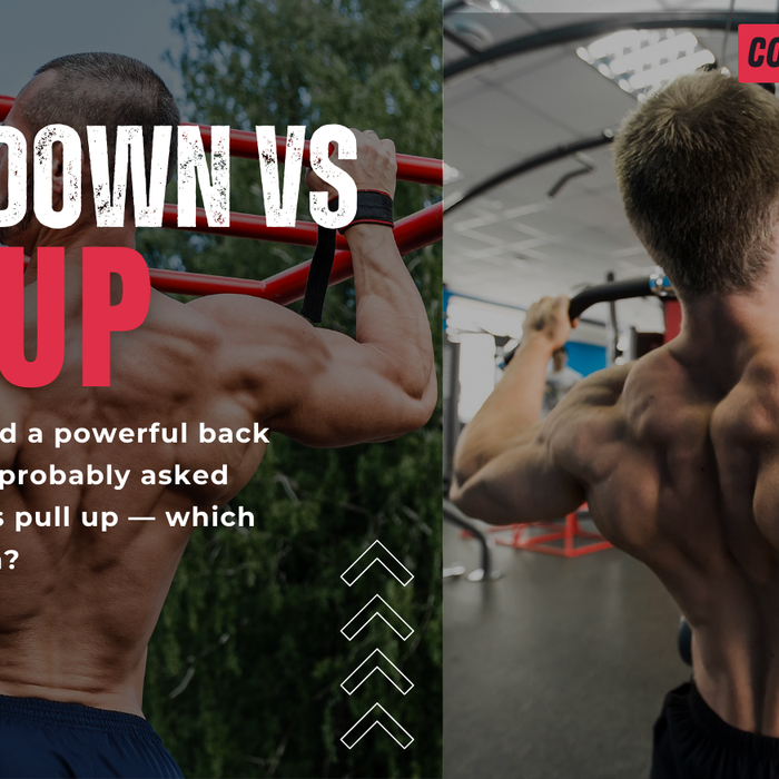 Lat Pulldown vs Pull Up Which Builds a Stronger Back