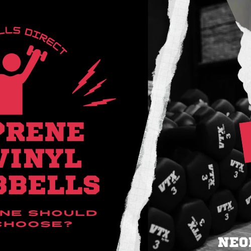 Neoprene vs Vinyl Dumbbells: Which is better vinyl or neoprene dumbbells?