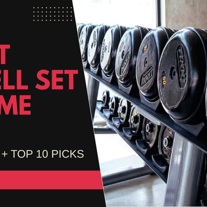 The Best Dumbbell Set for Home Gym
