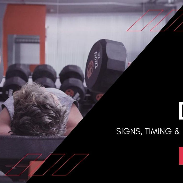 When to upgrade dumbbells?