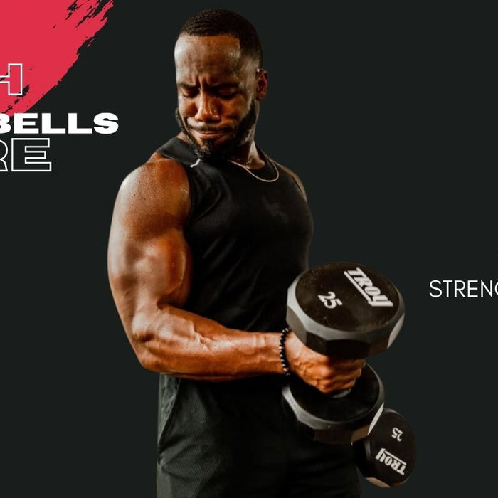 Which dumbbells are best for men?