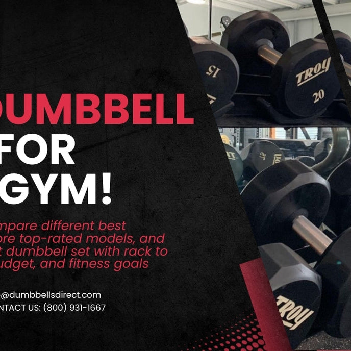 best Dumbbell rack For HOME GYM