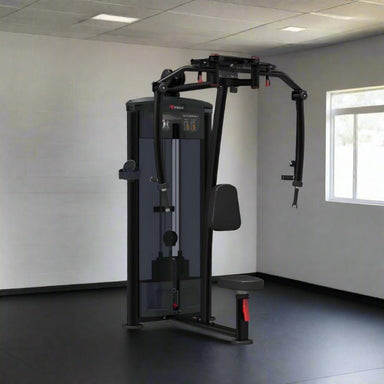 7003-G2 TKO  Pec Fly / Rear Delt Machine inside Gym