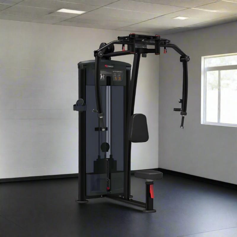 7003-G2 TKO  Pec Fly / Rear Delt Machine inside Gym