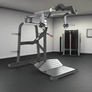 711SM  TKO Squat Machine inside Gym