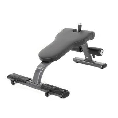 864SB-B TKO  Graphite Sit-Up Bench