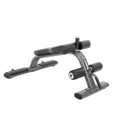 864SB-B TKO  Graphite Sit-Up Bench