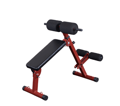 BFHYP10 Body Solid Best Fitness Ab-Hyp Bench Main