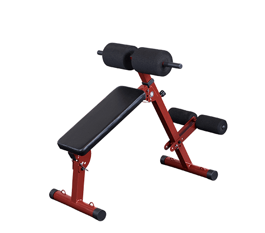 BFHYP10 Body Solid Best Fitness Ab-Hyp Bench Main