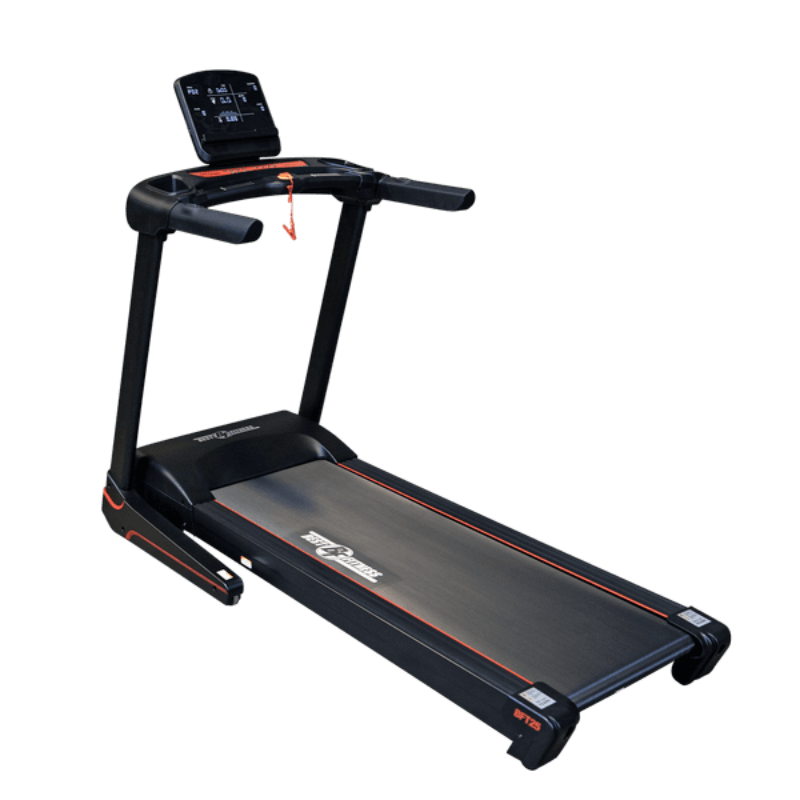BFT25 Body Solid Folding Treadmill Main