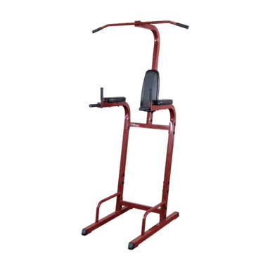 BFVK10  Body Solid  Best Fitness Vertical Knee Raise Main