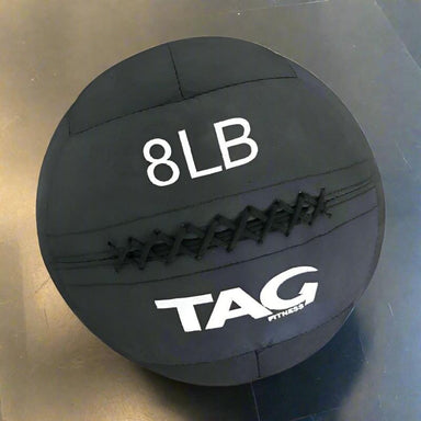 BP-MB  TAG Fitness  BulletProof Medicine Ball 8 lb
