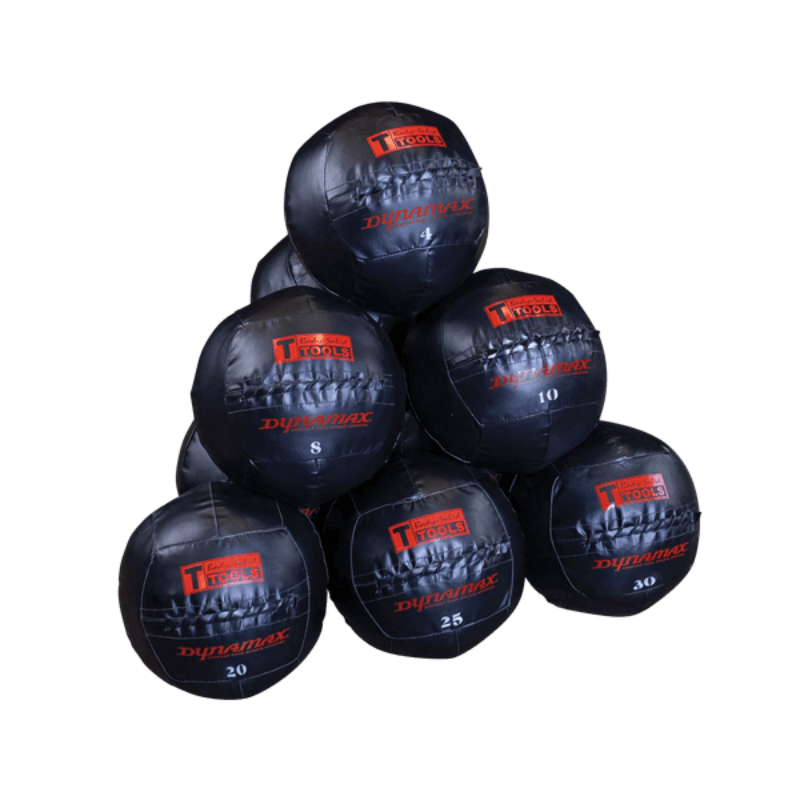 BSTDYN Body Solid Dynamax Soft Med Ball