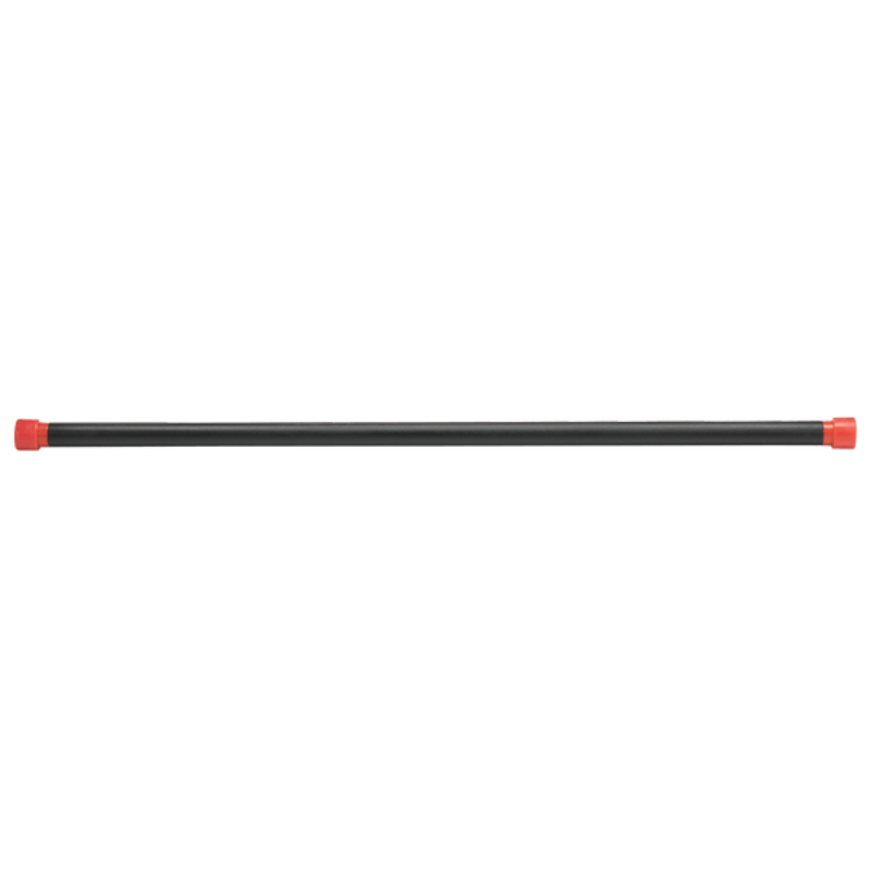 Body-Solid Tools Fitness Bar 15lb Red