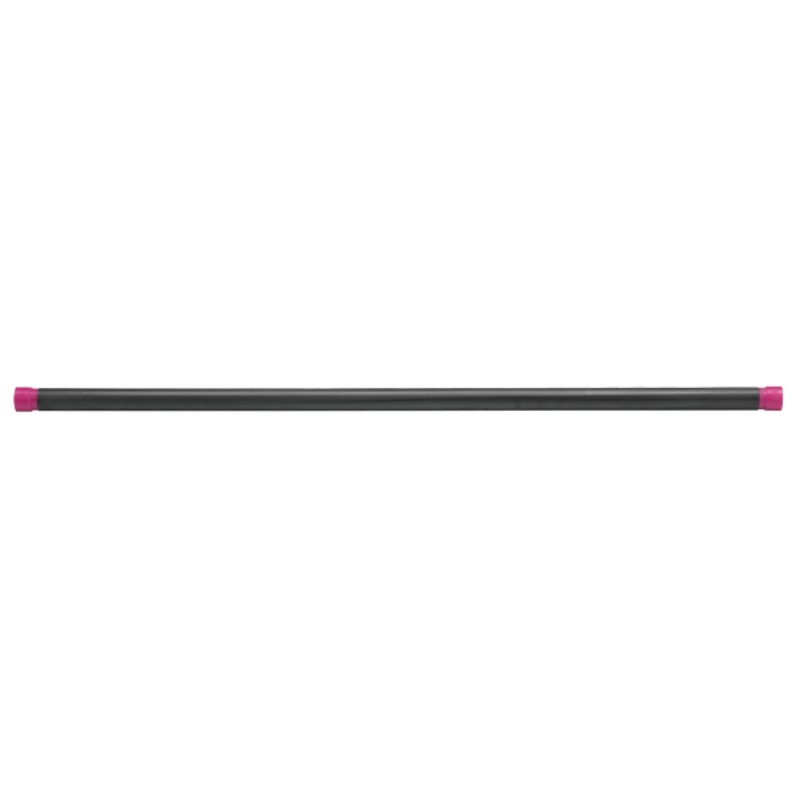 Body-Solid Tools Fitness Bar 30lb Magenta