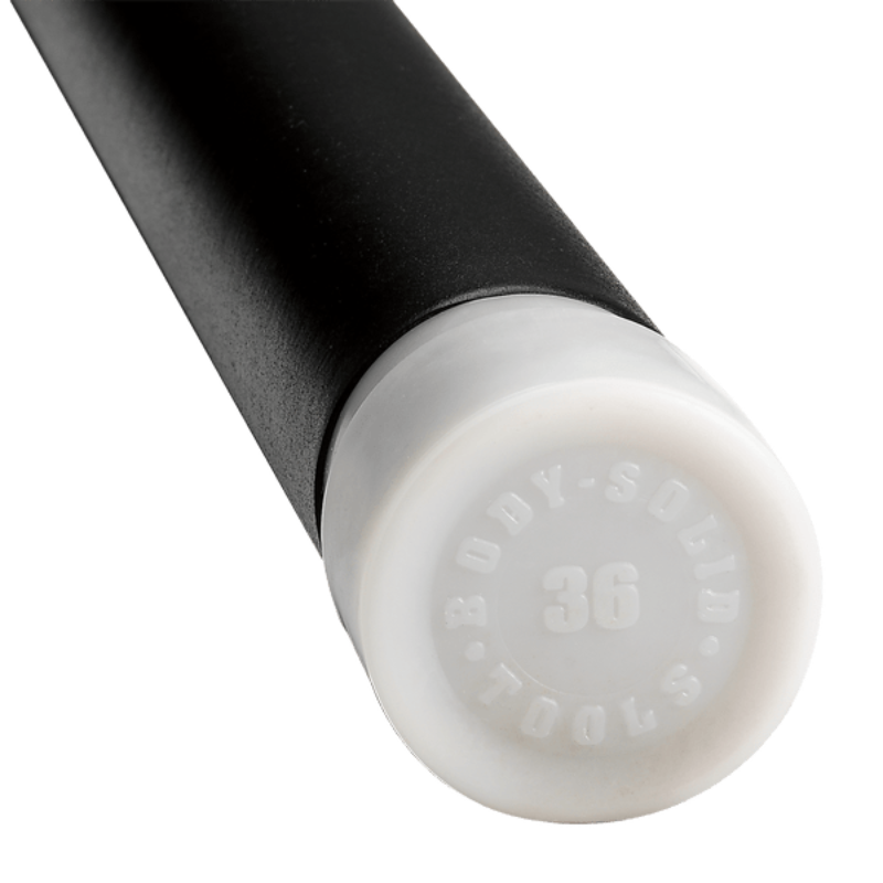 Body-Solid Tools Fitness Bar 36lb Light Gray