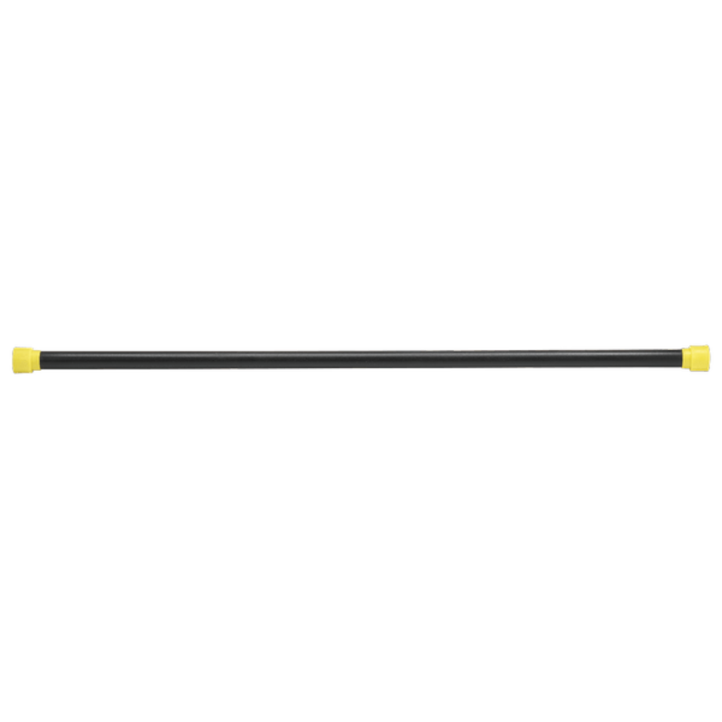 Body-Solid Tools Fitness Bar 9lb Yellow