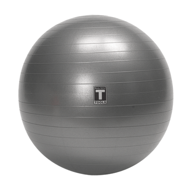 Body-Solid Tools Stability Ball 55cm Gray