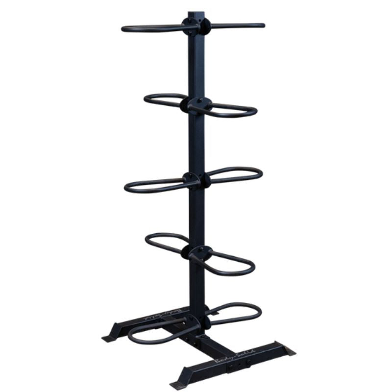 Body-Solid Ball Rack with 10 Dynamax Balls Package - GMR20-DYNAPACK Medicine Ball Rack only