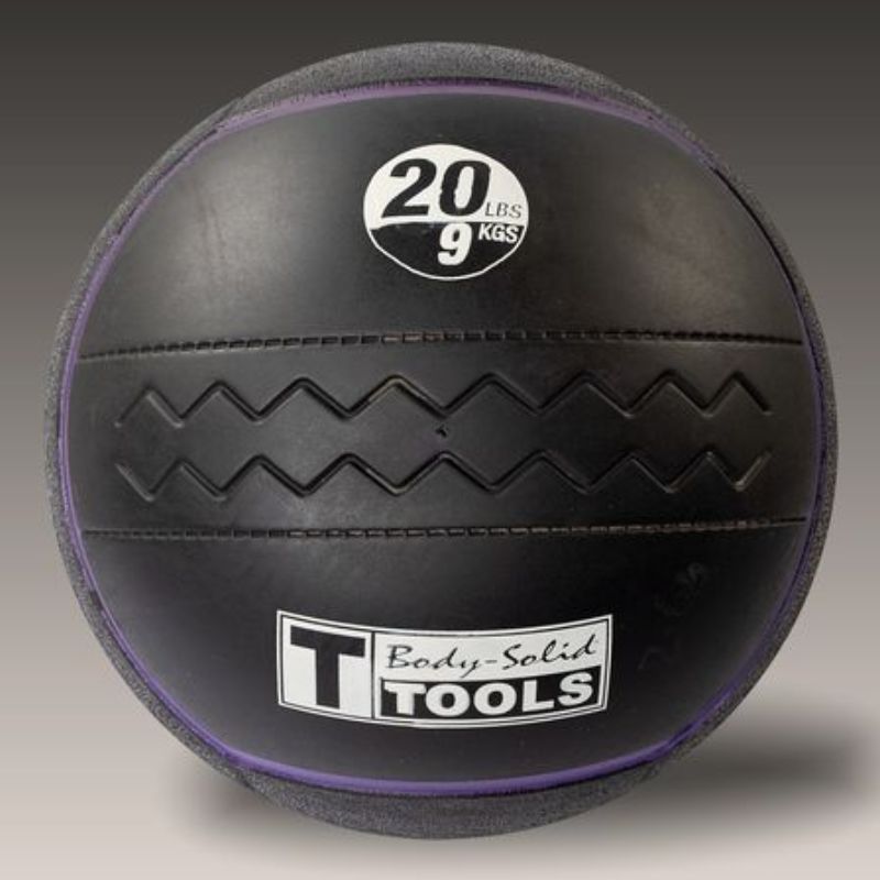 Body-Solid Ball Rack with 10 Heavy Rubber Balls Package - GMR20-RUBBERPACK