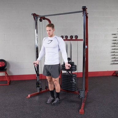 Body-Solid Best Fitness Functional Trainer - BFFT10 Cable Curl