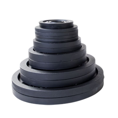 Body-Solid Cast Iron Olympic Weight Sets 255 lb olympic weight set