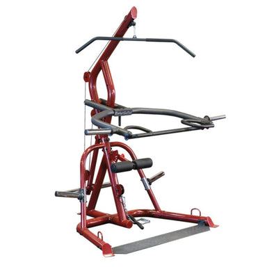 Body-Solid Corner Leverage Gym - GLGS100 Main Display