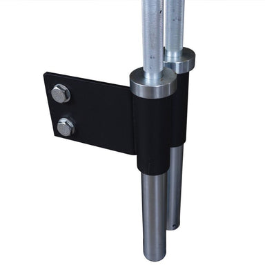 Body-Solid Dual Vertical Bar Holder Attachment - SPRBHV Main Display