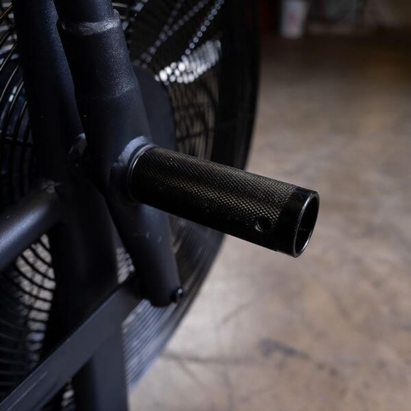 Body-Solid Endurance Fan Bike Black - FB300B Foot Resting