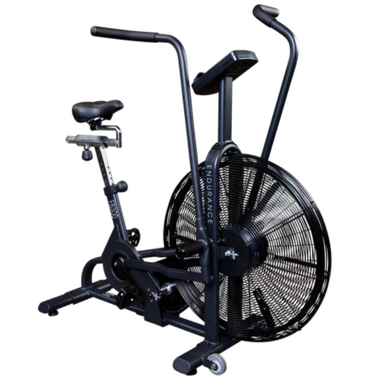 Body-Solid Endurance Fan Bike Black - FB300B Main