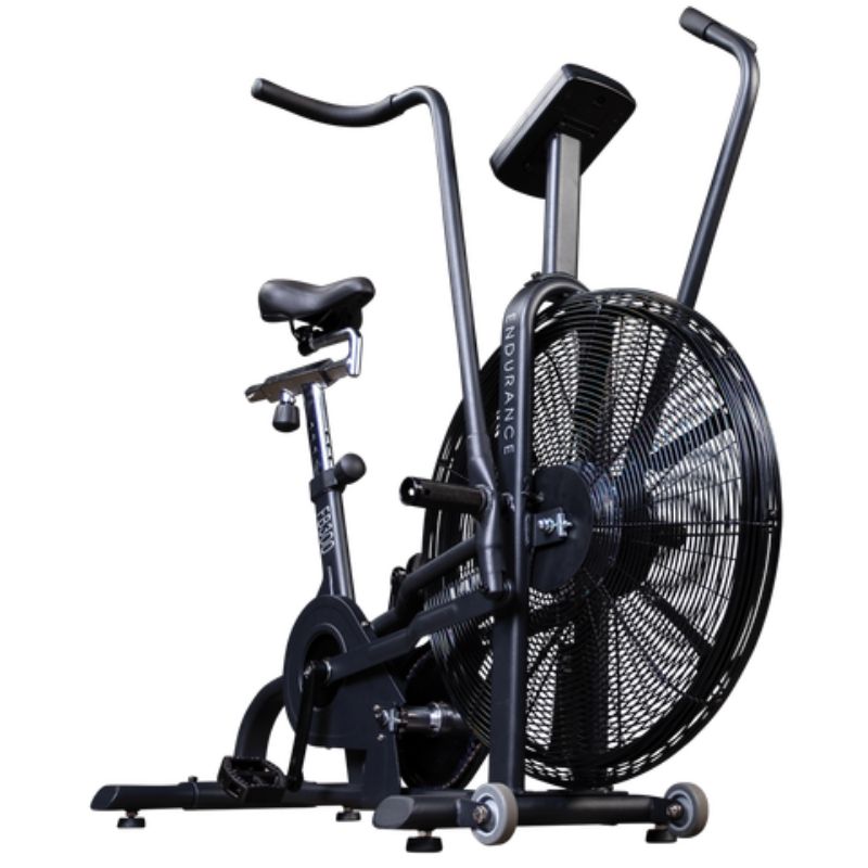 Body-Solid Endurance Fan Bike Black - FB300B