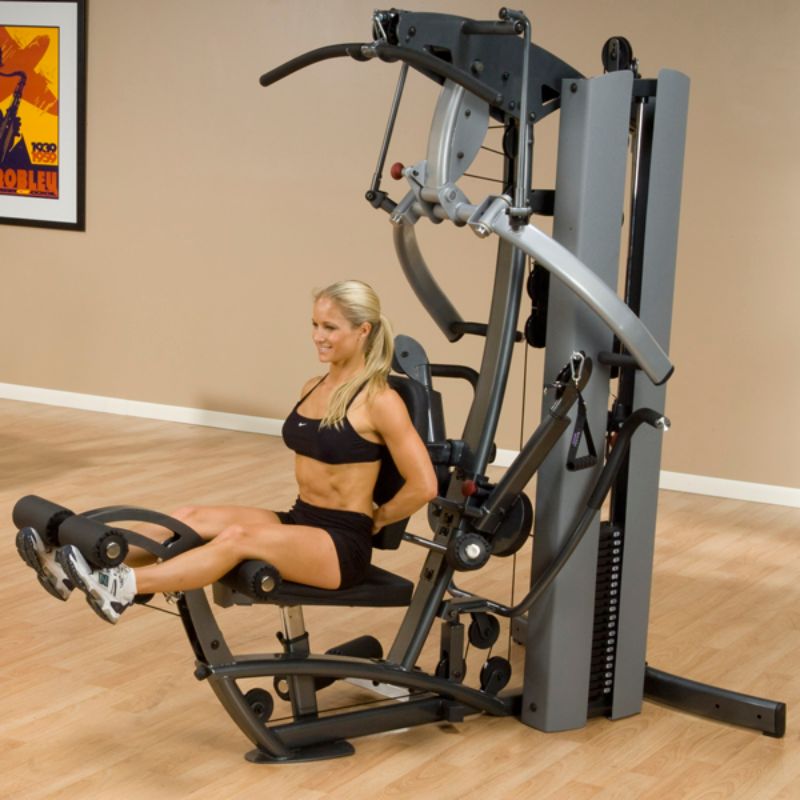 Body-Solid FUSION 600 Personal Trainer - F600 Leg Extension