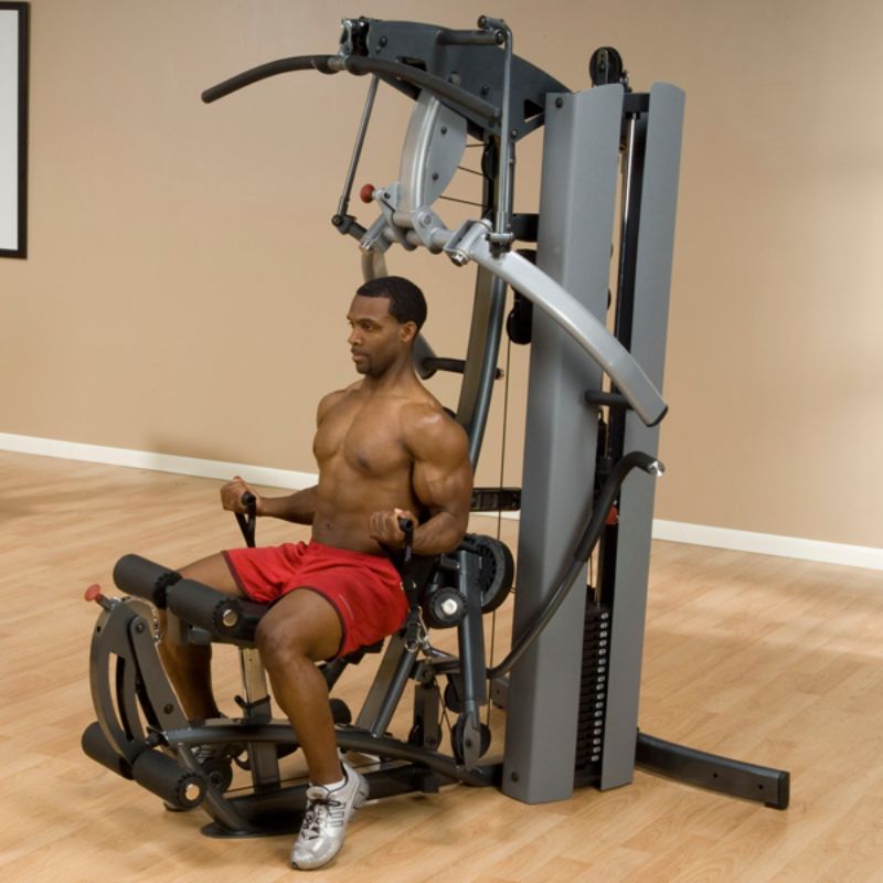 Body-Solid FUSION 600 Personal Trainer - F600 Seated Bicep Curl