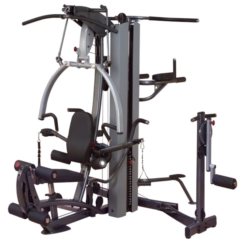 Body-Solid FUSION 600 Personal Trainer - F600 with FCDWA & FHM