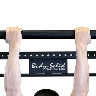 Body-Solid Fat Chin Up  Bar Attachment -  SPRCB Details