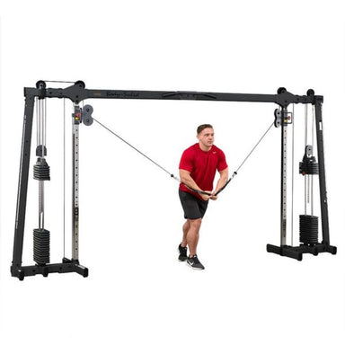 Body-Solid GDCC250B Cable Crossover Chest Fly