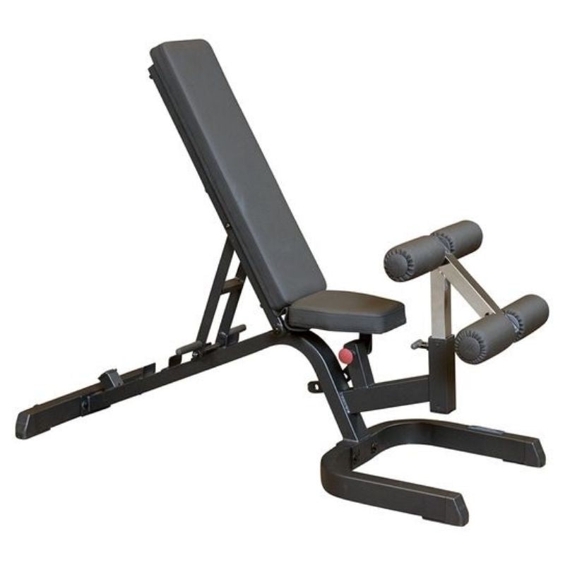 Body-Solid Heavy Duty Flat Incline Decline Bench - GFID71B Main