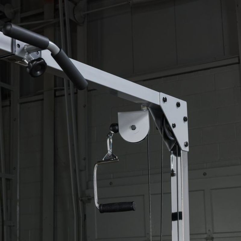 Body-Solid Powerline Cable Crossover Machine - PCCO90X High Pulleys