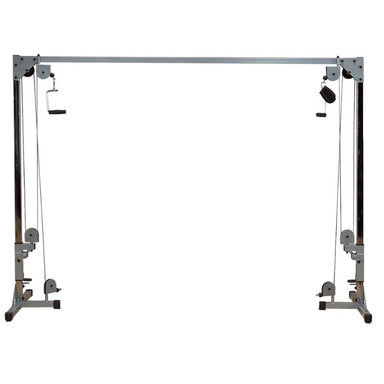 Body-Solid Powerline Cable Crossover Machine - PCCO90X Main Display