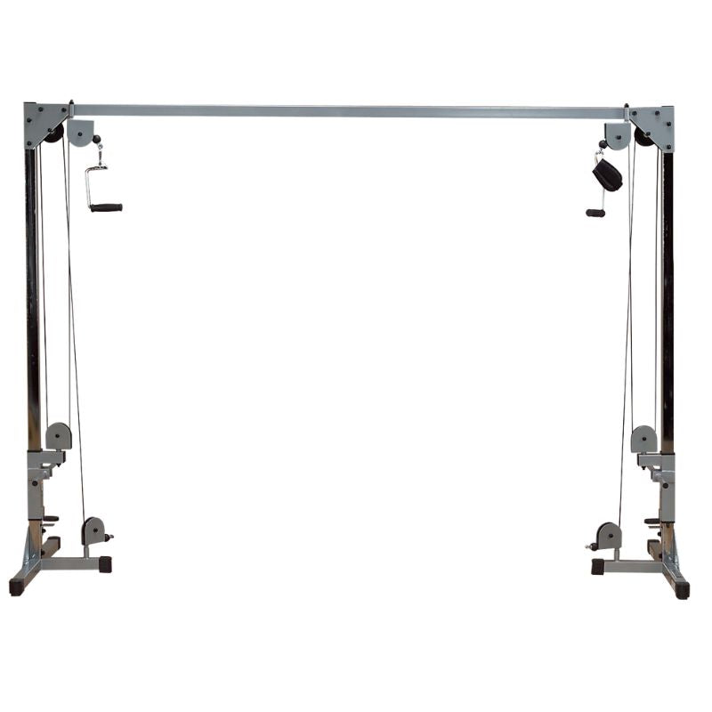 Body-Solid Powerline Cable Crossover Machine - PCCO90X Main Display